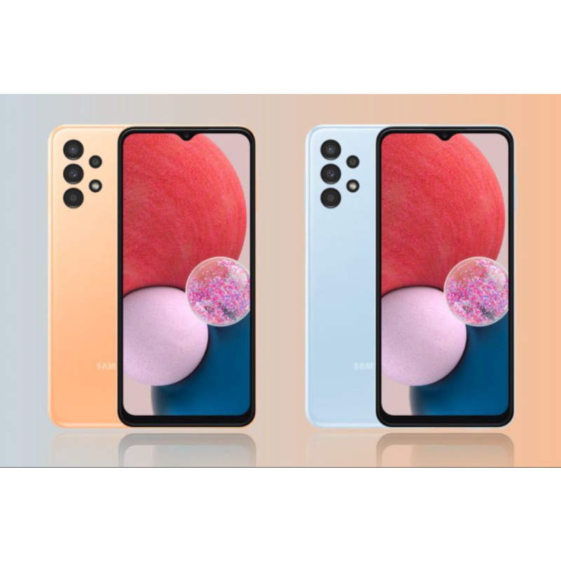 NEW SAMSUNG GALAXY A13 6/128 & 4/128 GARANSI RESMI-1