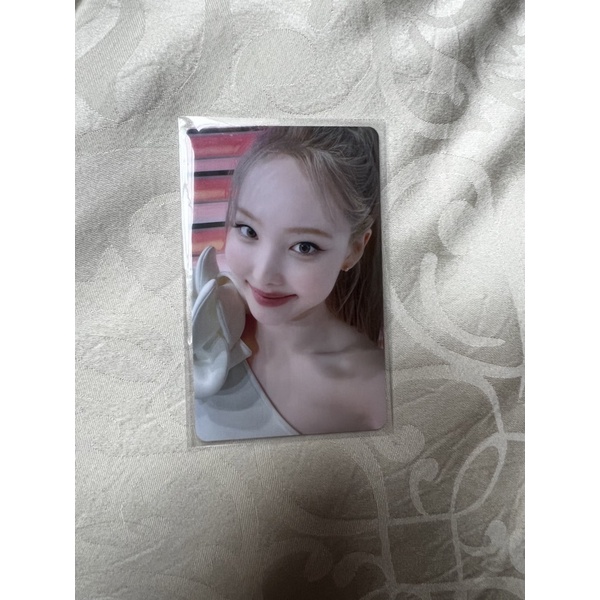 Nayeon POP withmuu lucky draw