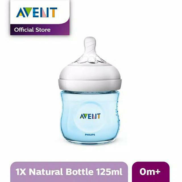 Philips Avent Bottle Natural 125ml