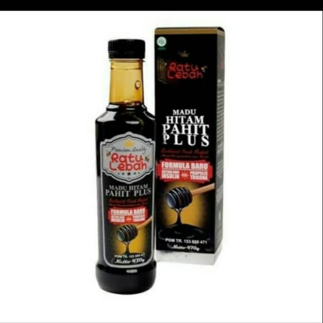

Madu Hitam Ratu lebah