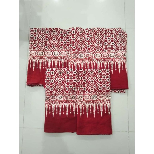Sampur Cinde Jogja Cap Asli