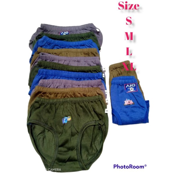 Celana dalam anak SD SMP / Slempak anak tanggung / CD anak tanggung Cowok / Daleman anak laki laki