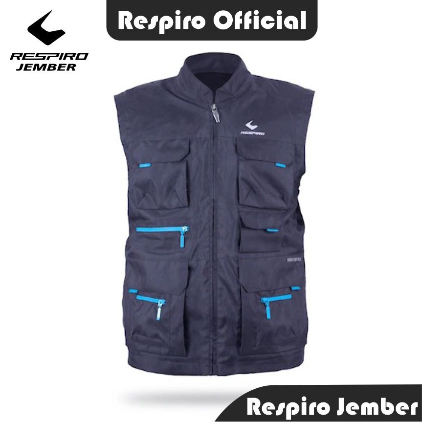 RESPIRO TORENT VEST ROMPI MOTOR