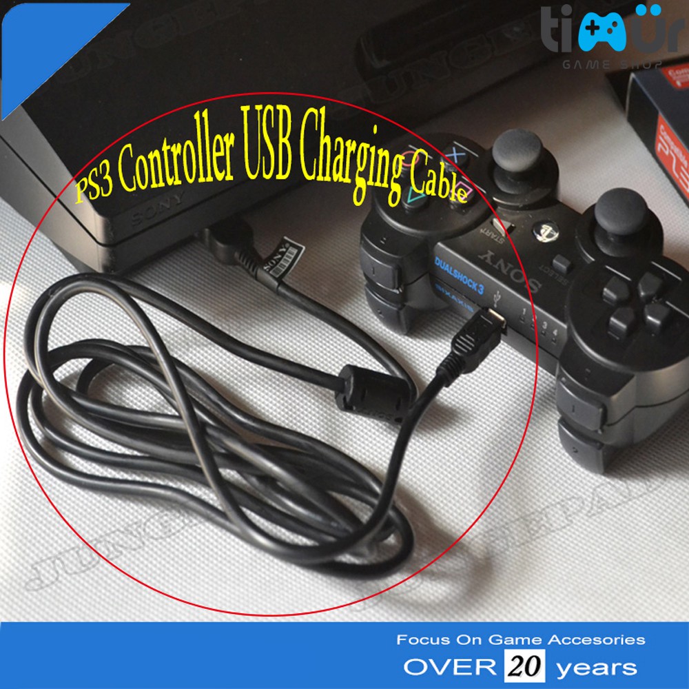 Kabel USB charger Stik Stick PS3 / PSP / PC VAIO SONY-6