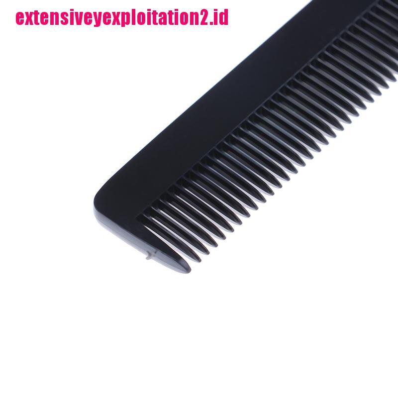 &lt; E2id &amp; &gt; Sisir Lipat Ukuran Saku Untuk Pria / Wanita