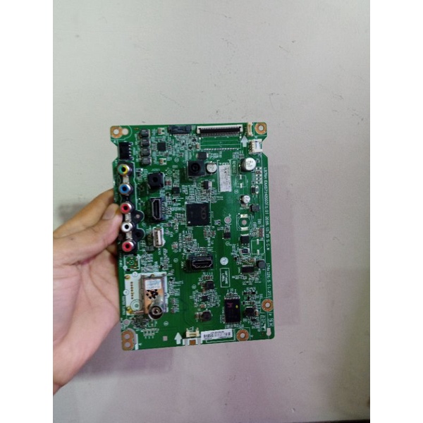 MAINBOARD LG 32LJ510D-TB 32LJ5100 - MOTHERBOARD MB TV LED LG 32LJ510 32LJ510D 32LJ510D-TB