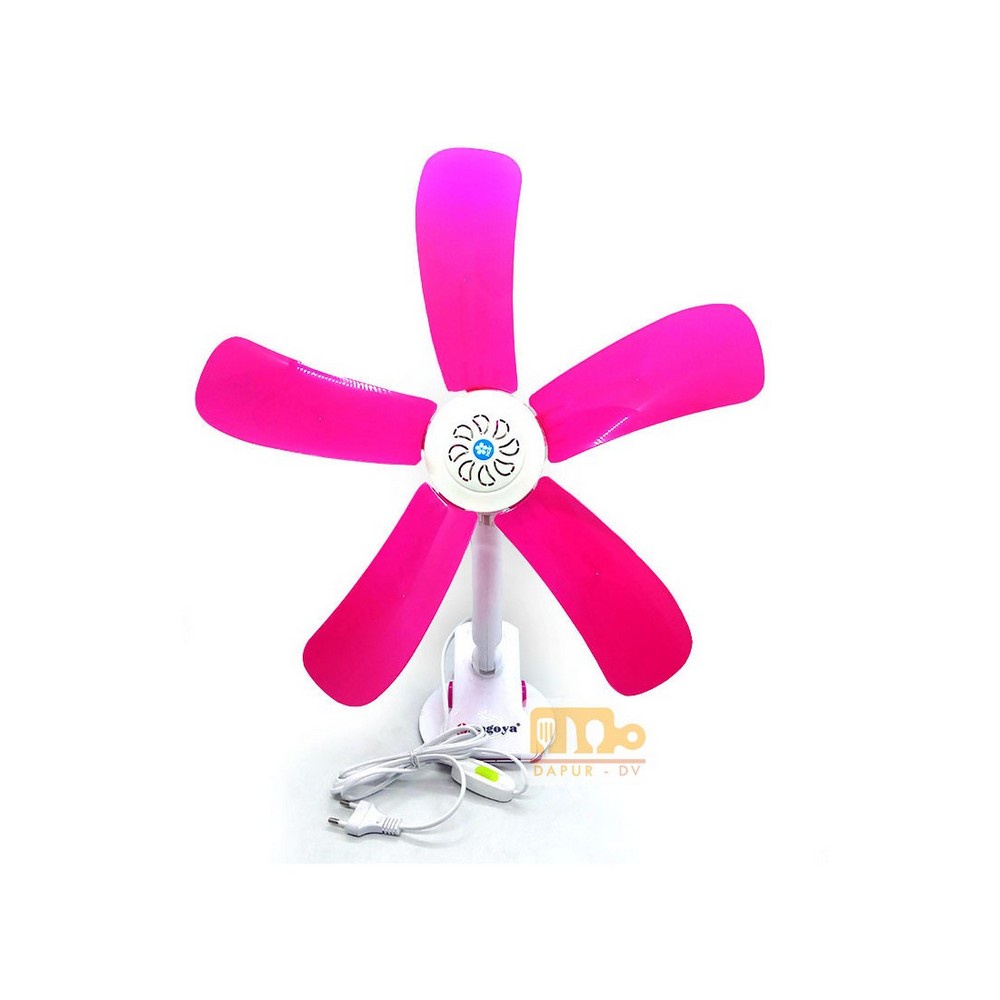 FM - Kipas Angin Hyperlite Clipper Fan TCF 30 W - random colour