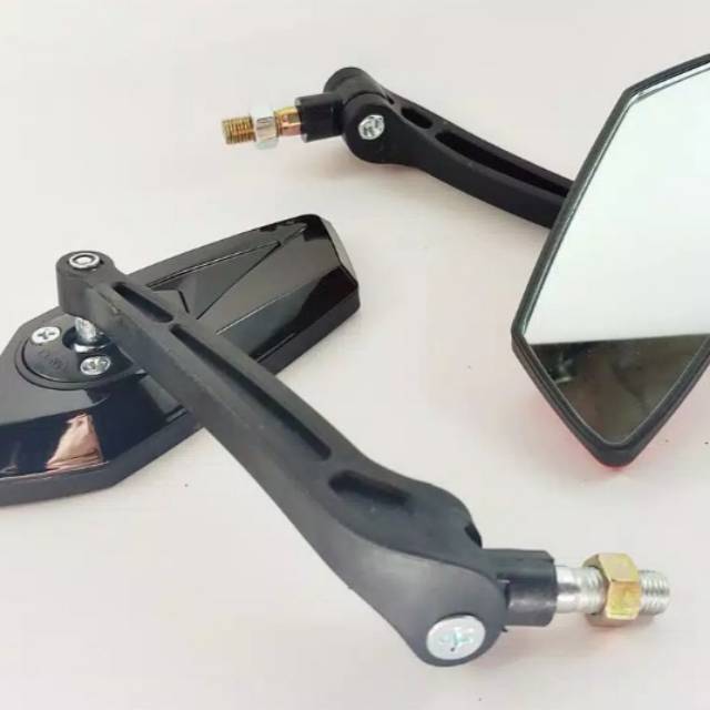 Spion Motor Alevo Putar 360 Beat Vario Scoopy Mio mx zupiterDll Variasi Aksesoris-2
