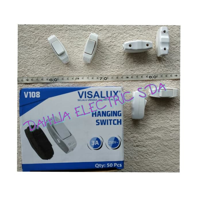 SAKLAR GANTUNG VISALUX