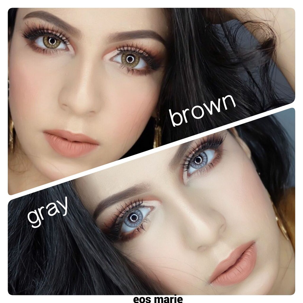 Softlens EOS Marie
