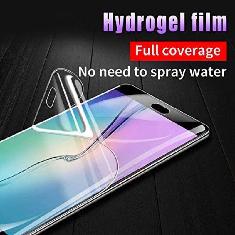 2PCS TPU Hydrogel Film For Xiaomi Mi Xiaomi Mi 6X / 6 / 5X / 5S plus / 5S / 10 / 10S / 10 Pro / 11 / 11 pro / 11 ultra / 11 Full Cover Explosion-proof Xiaomi Black shark 2/2 Pro / 1代 / helo / 3 / 3S / 3 Pro / 4 / 4 PRO Blueray not glass