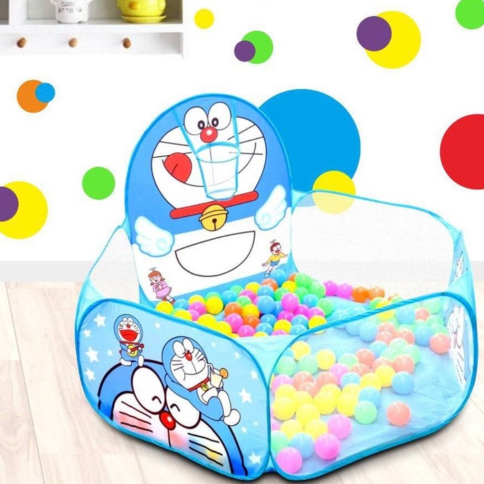 KOLAM MANDI BOLA ANAK / KERANJANG BOLA UKURAN BESAR 1.2M