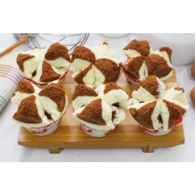 

bolu kukus (6 pcs)