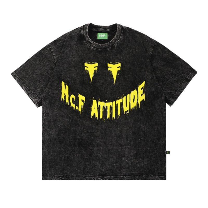 KAOS MCF ATTITUDE SMILE