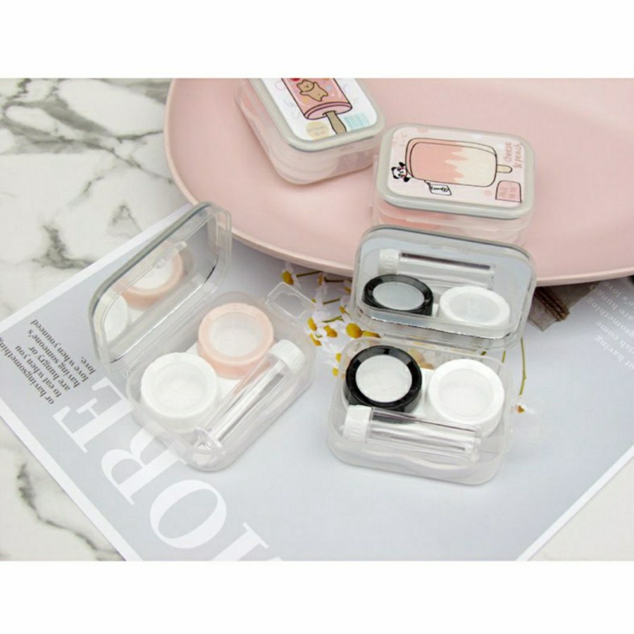 TEMPAT SOFTLENS MOTIF ICE CREAM