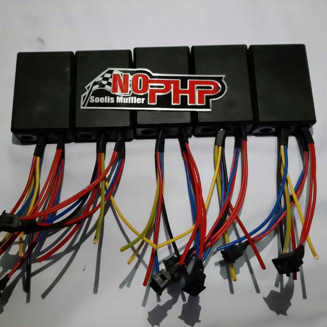 CDI LIMITER RX King RXK RXS CDI Lost and Limit Kupang 3 Mode (6000,7500,9000)