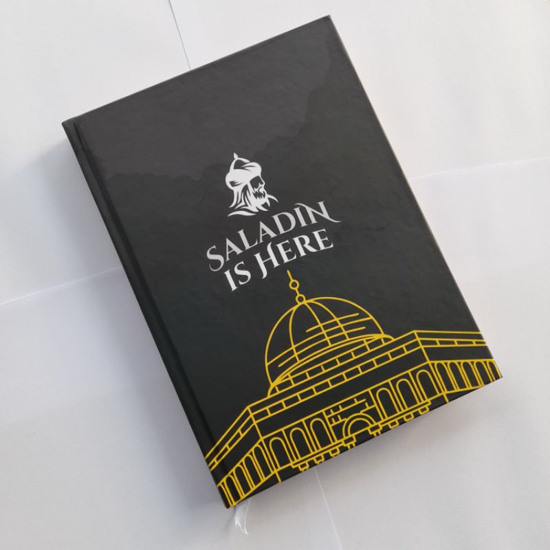 

SALADIN BASIC JOURNAL