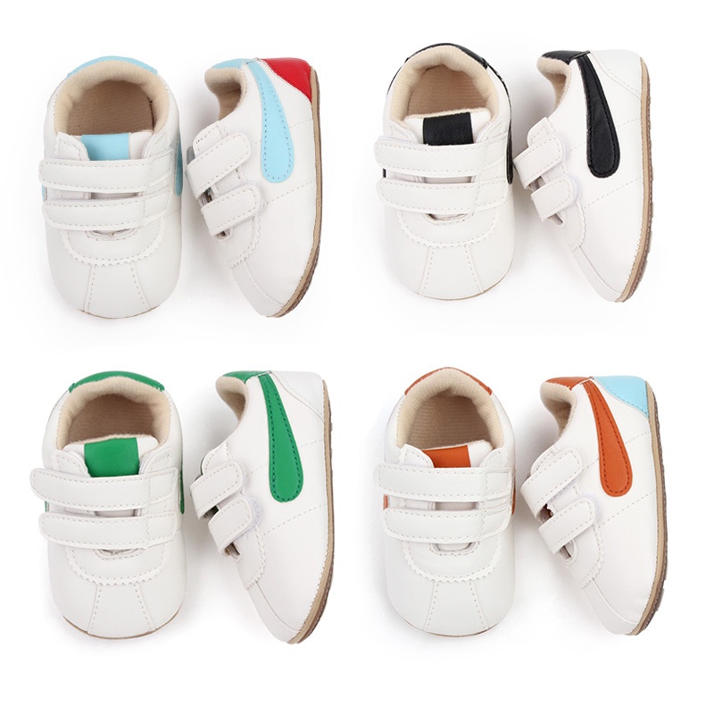 Sepatu Bayi Laki Laki - Sepatu Prewalker Baby Sneaker S1221