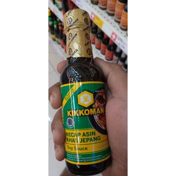 KIKOMAN SOY SAUCE