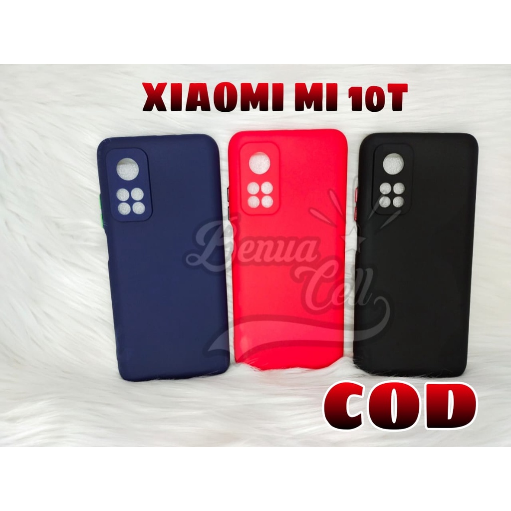 SOFTCASE MACARON XIAOMI MI 10T -REDMI S2 -REDMI 3/3S/3 PRO // SOFTCASE MACARON PROTECTION KAMERA - BD