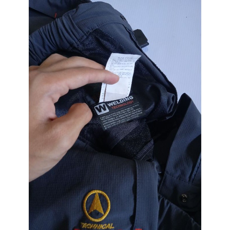 hiking pants kolon sport