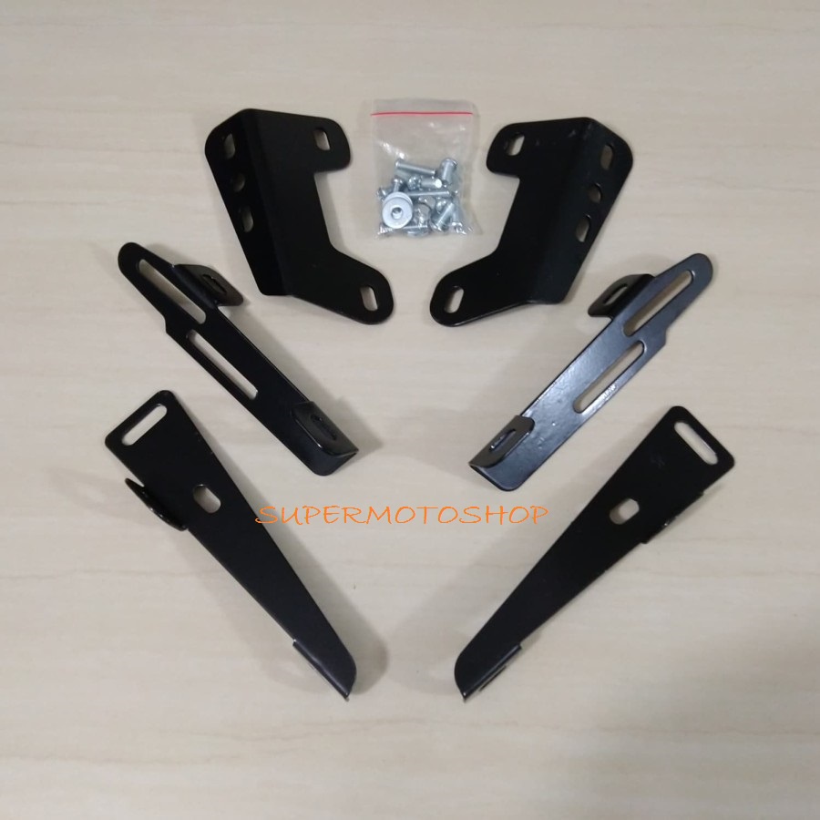 Bracket Spion Serpo Nmax Bracket Spion R25 SALEE