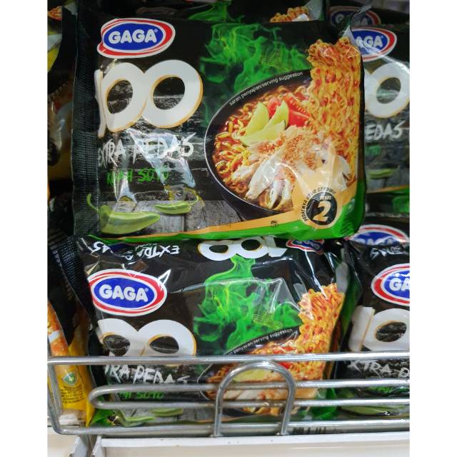 

GAGA 100 EXTRA PEDAS KUAH SOTO LEVEL 2