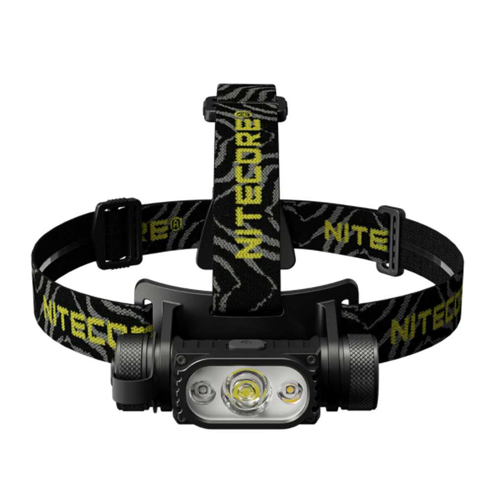 Headlamp Nitecore HC65V2 1750 Lumens