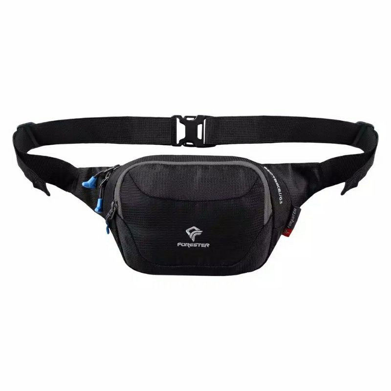 Waistbag Forester Sectbike 0.3 40113 Tas Pinggang Unisex