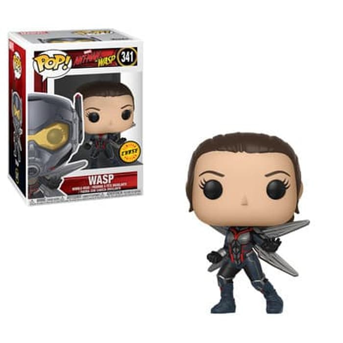 Funko Pop - Marvel - Ant Man and the Wasp - Wasp Chase