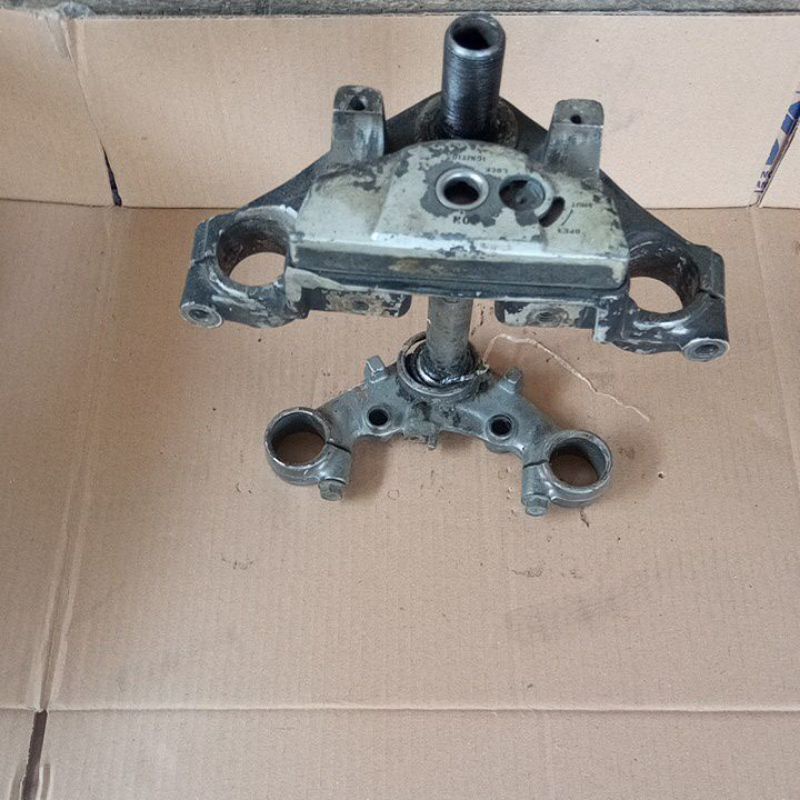 segitiga megapro primus ori t atas bawah mega pro mp original