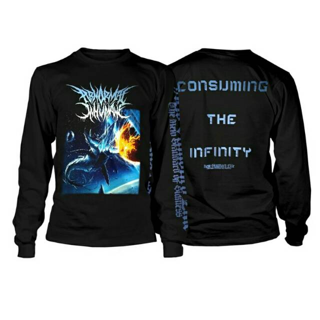 Ls abnormal inhumane "consuming"