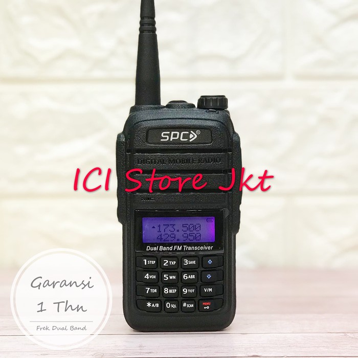 Kekinian HT SPC SH20 (Dual Band)