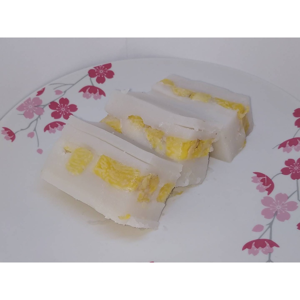 

kue namsen/talam pisang/aneka talam/kue basah/kue tradisional/jajan pasar