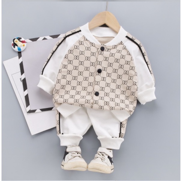 Jaket Anak Laki Murah Import Outwear sweater setelan anak cowok impor