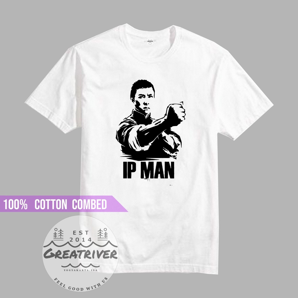 kaos ip man