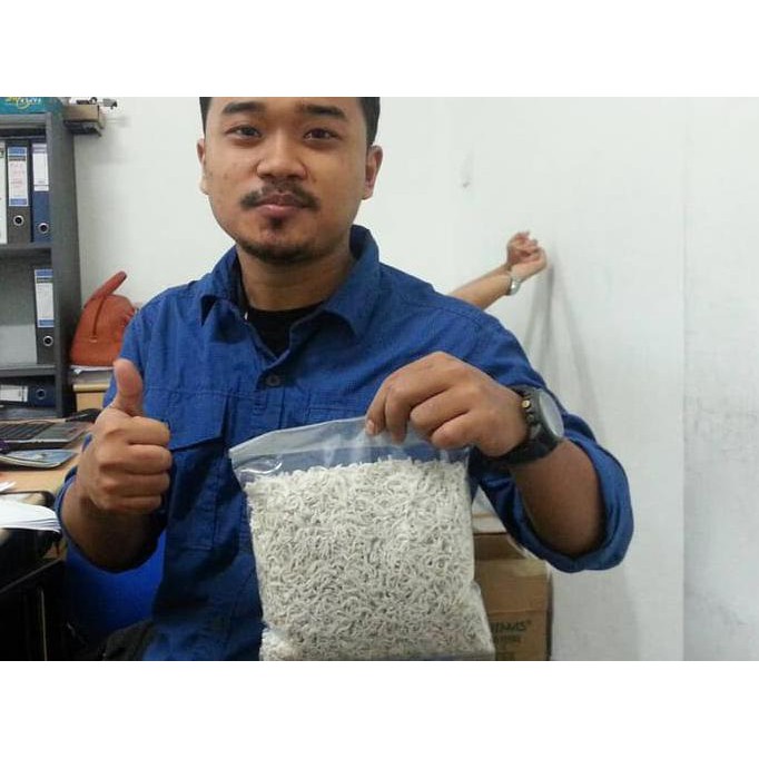 

BEST SELLER teri nasi medan