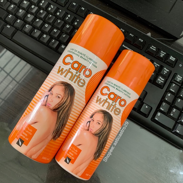 

Caro White Lotion 300ml