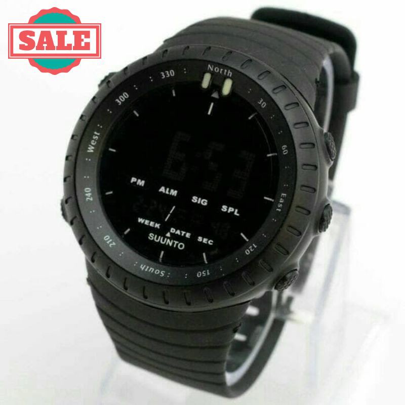 Murah SUUNTO CORE 3 BLACK