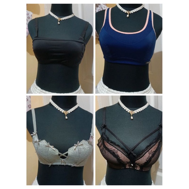 Pierre Cardin bra