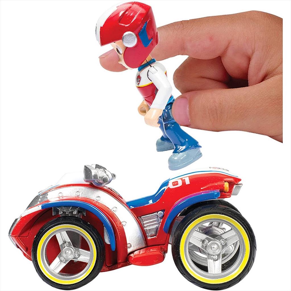 Paw Patrol Ryder Rescue ATV with figure 6052310