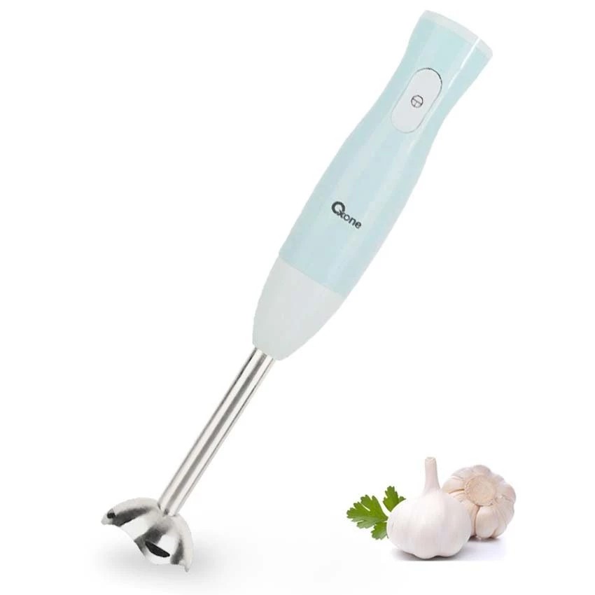 Oxone OX-204 Cute Hand Blender - Biru