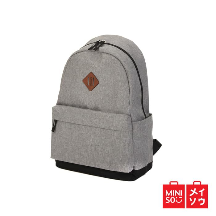 Miniso Original Backpack Dual Color