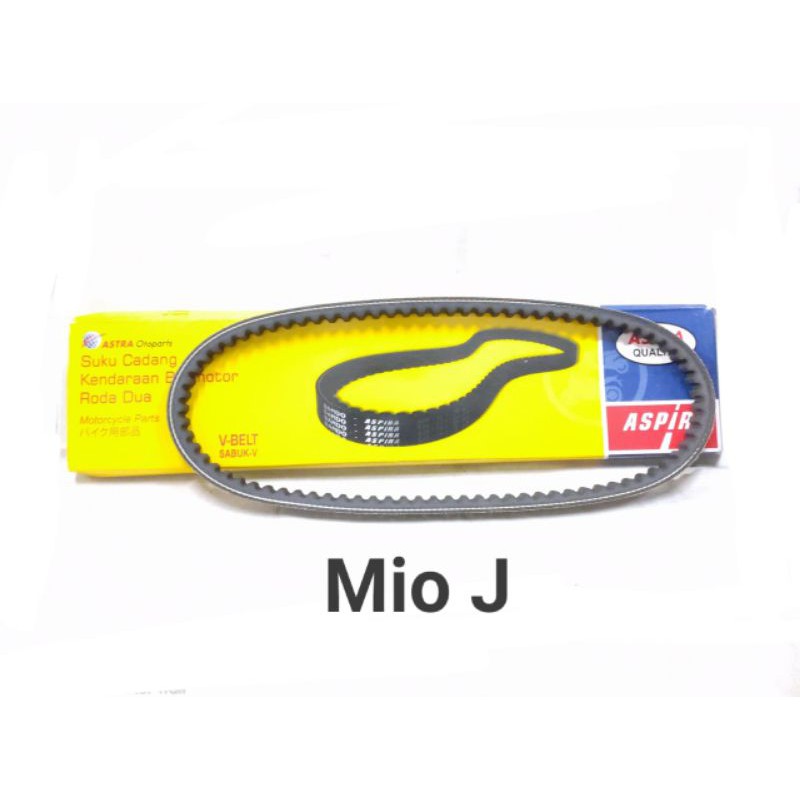 V-Belt Mio J Aspira