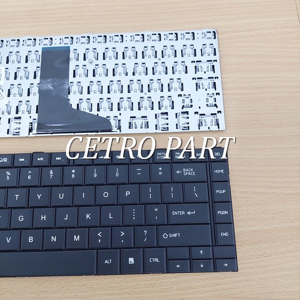 Keyboard Toshiba Satellite C800D C840 M800 M805 L800 L805 L830 - BERGARANSI