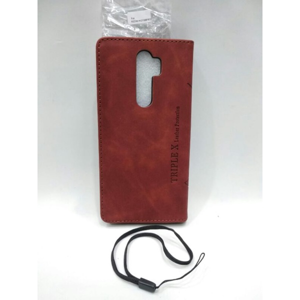 REDMI NOTE 8PRO FLIP COVER MAGNETIK