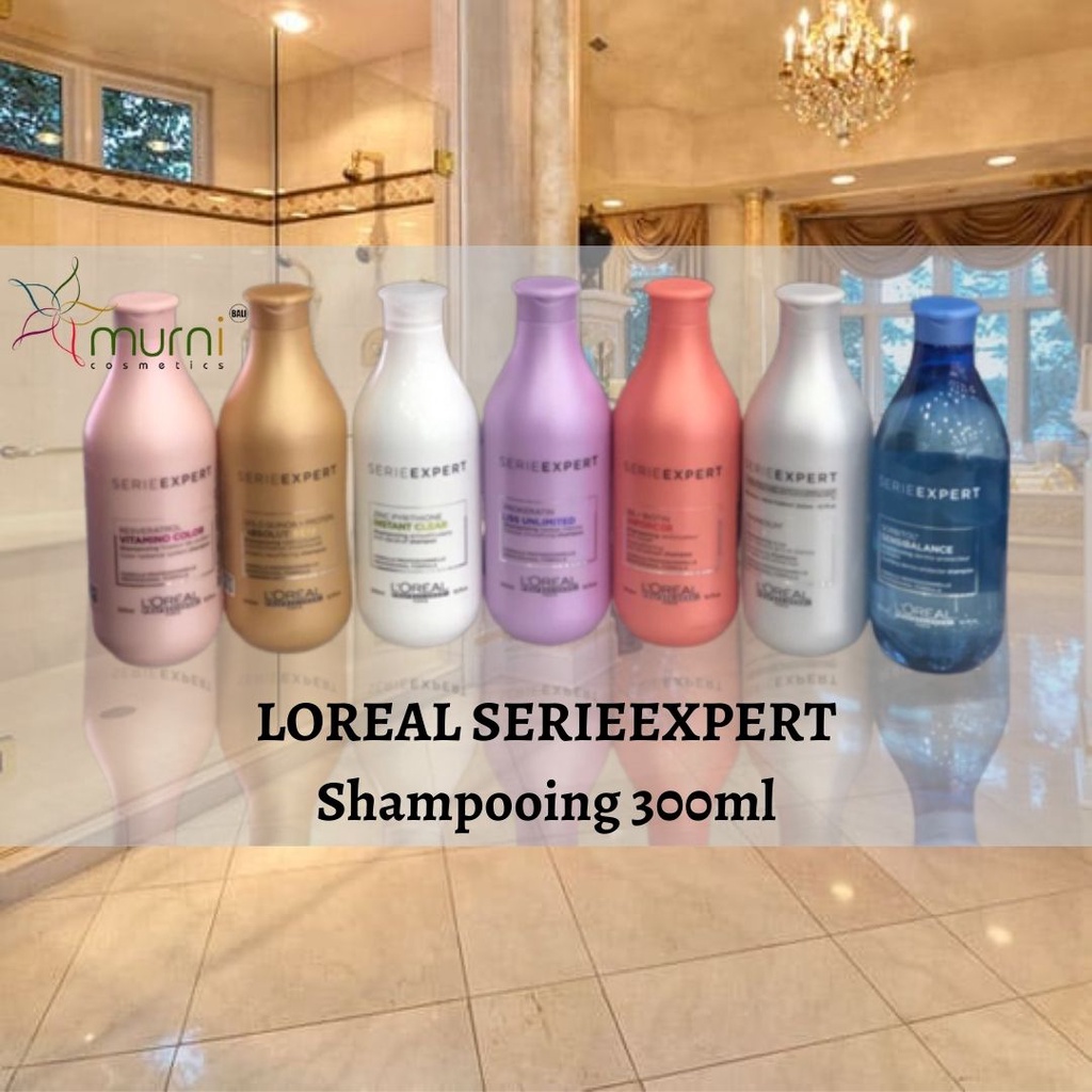 L'OREAL SERIEEXPERT Shampooing 300ml