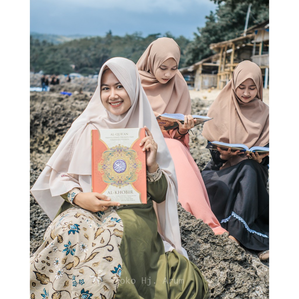 

BELI 4 PCS A4 ALKURAN