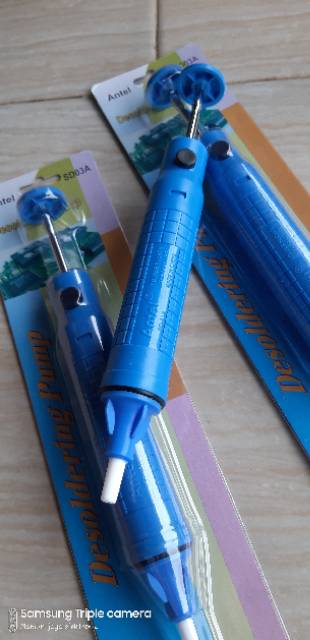 SEDOTAN TIMAH ANTEL / RAYDEN