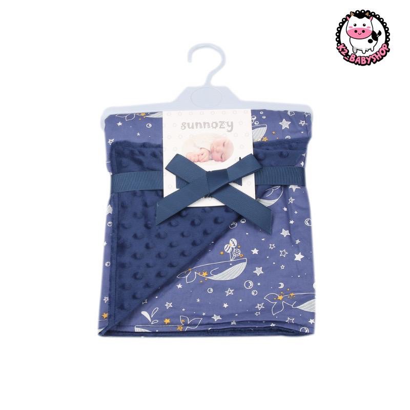 BABY K2 - BABY BLANKET / SELIMUT BAYI 6 MOTIF KODE 00093